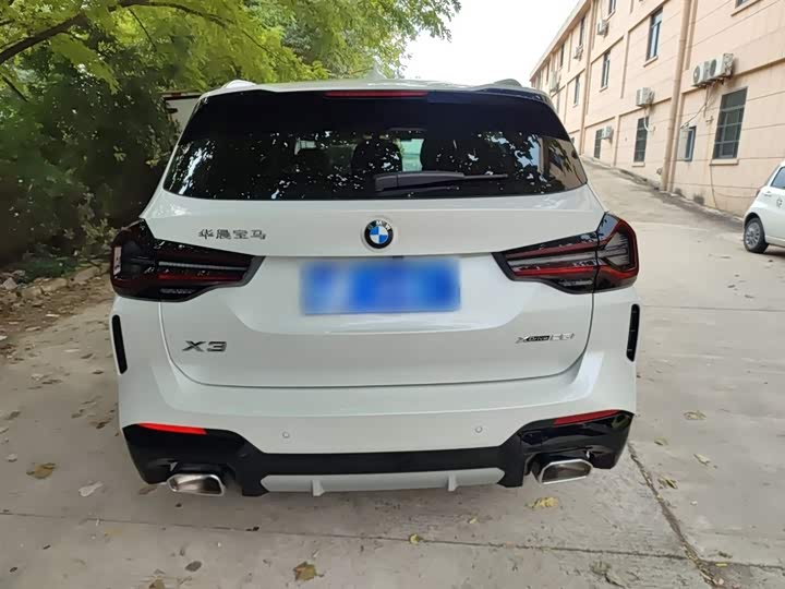 Фото 6 - BMW X3