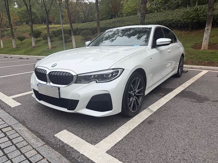 Фото 1 - BMW 3 Series