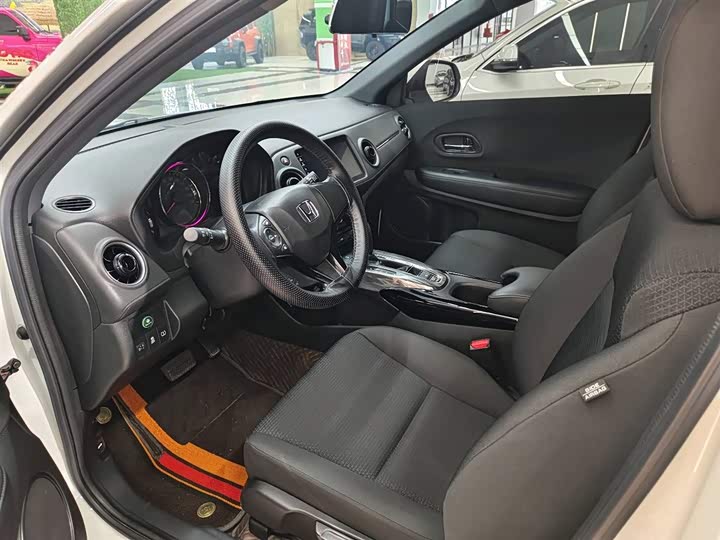 Фото 10 - Honda XR-V