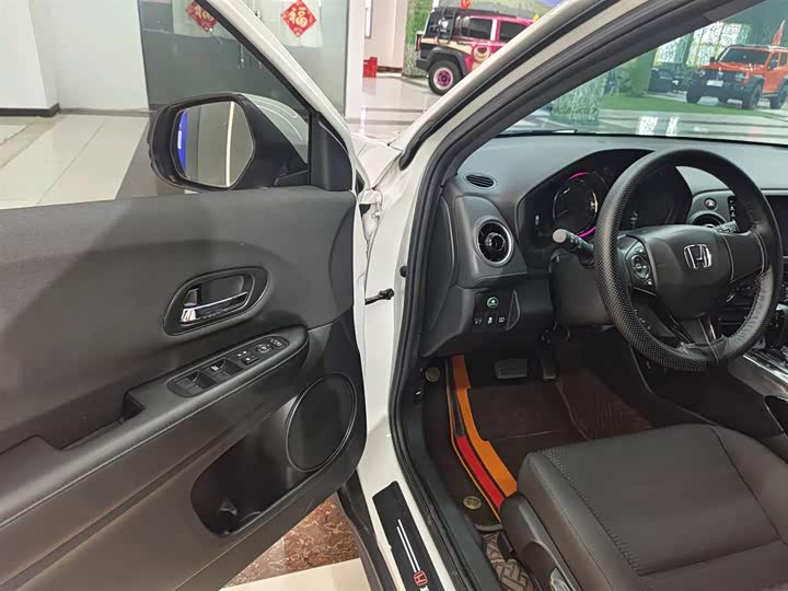 Фото 11 - Honda XR-V