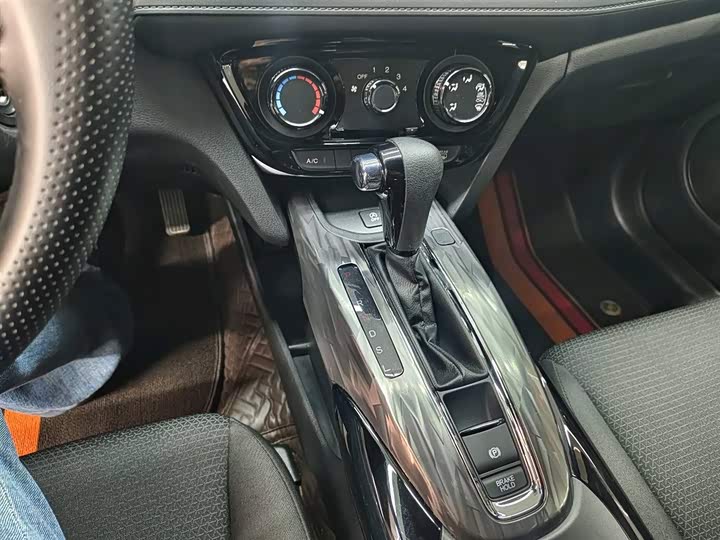 Фото 13 - Honda XR-V