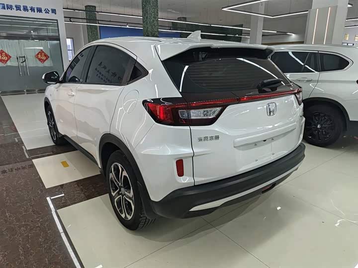 Фото 16 - Honda XR-V