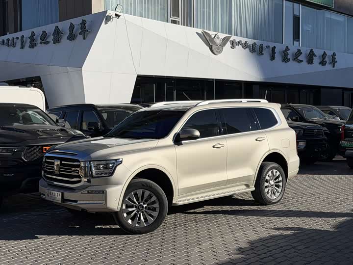 Фото 1 - Tank 500 Hybrid