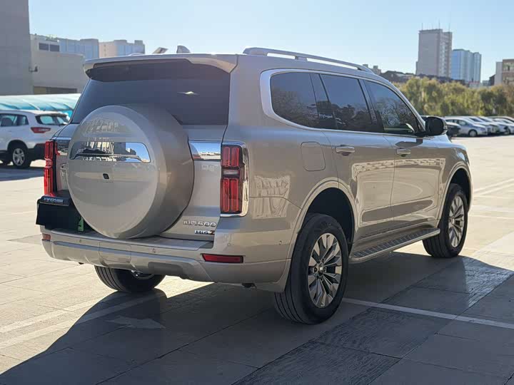 Фото 12 - Tank 500 Hybrid