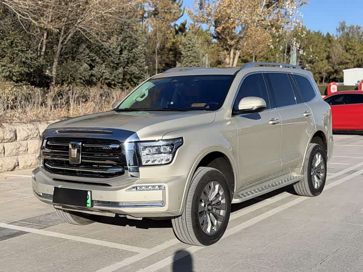 Фото 2 - Tank 500 Hybrid