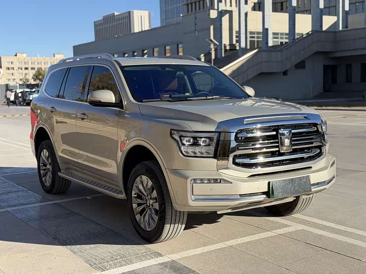 Фото 3 - Tank 500 Hybrid