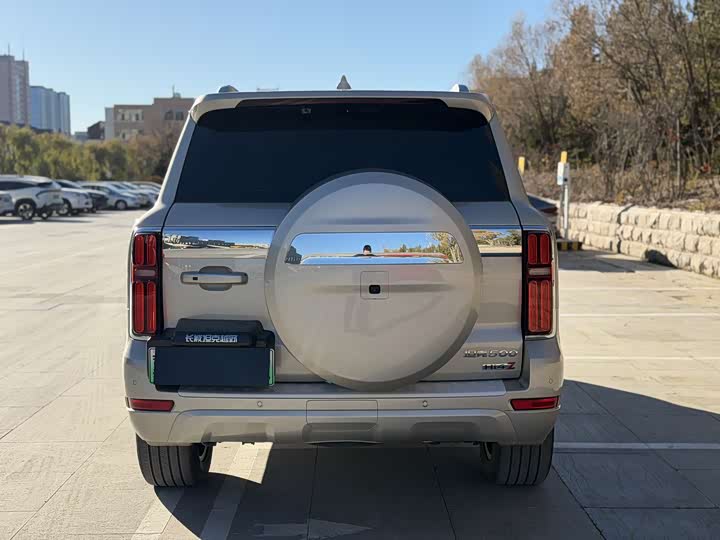 Фото 4 - Tank 500 Hybrid