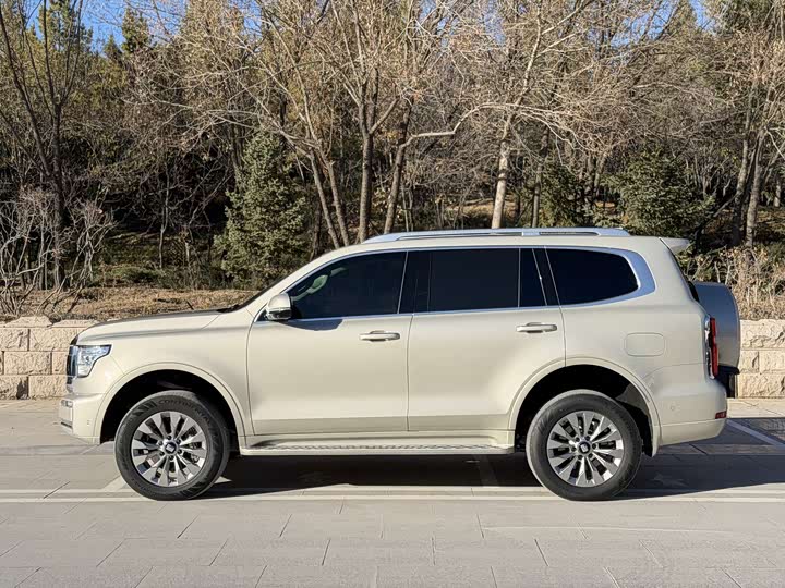 Фото 6 - Tank 500 Hybrid