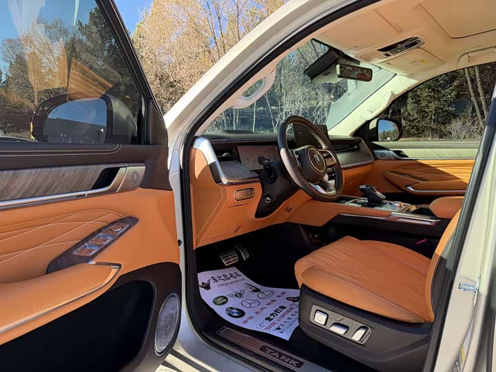 Фото 9 - Tank 500 Hybrid