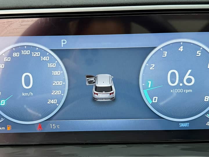 Фото 4 - Hyundai Tucson L