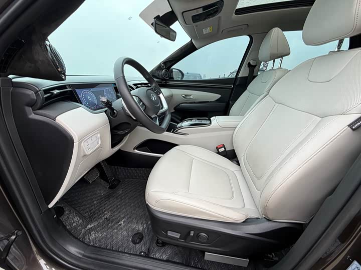 Фото 5 - Hyundai Tucson L