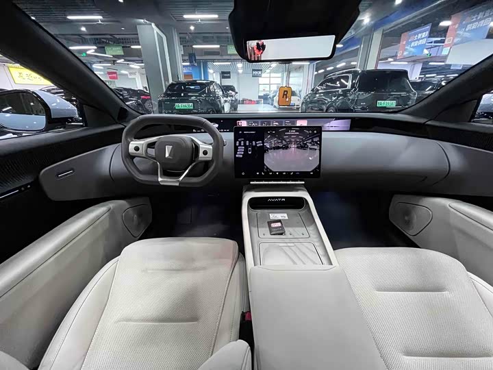 Фото 15 - Avatr 12