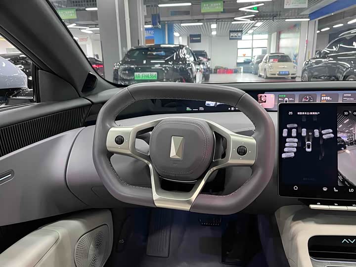 Фото 17 - Avatr 12