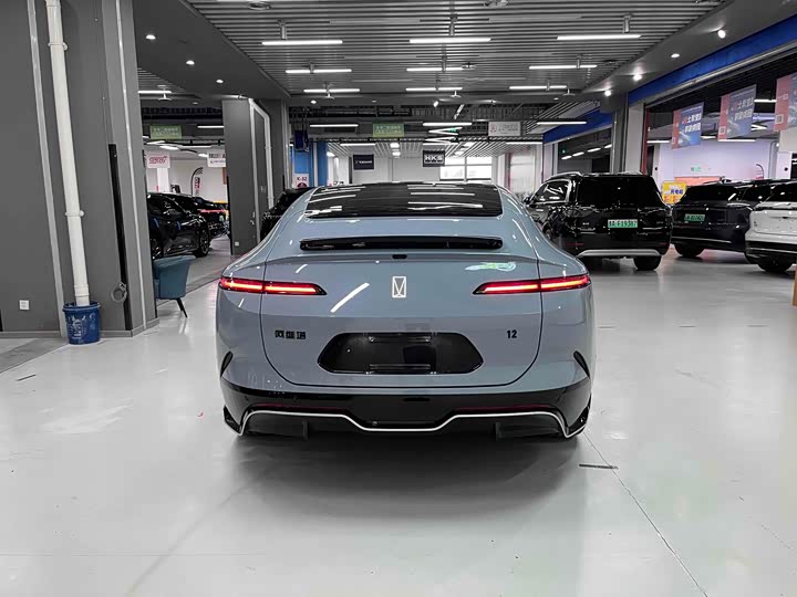 Фото 20 - Avatr 12