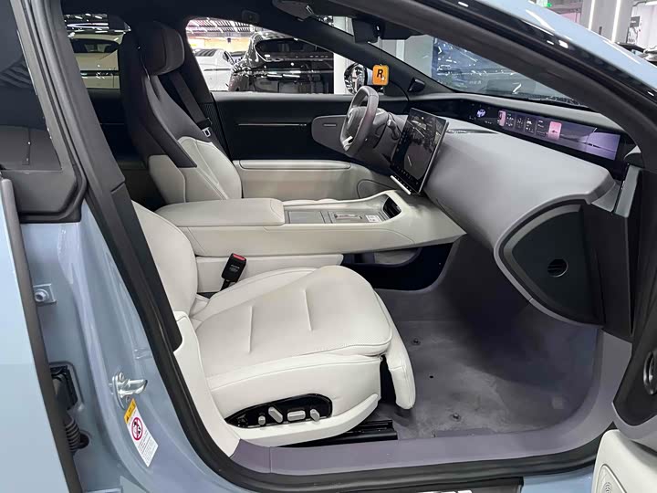 Фото 26 - Avatr 12