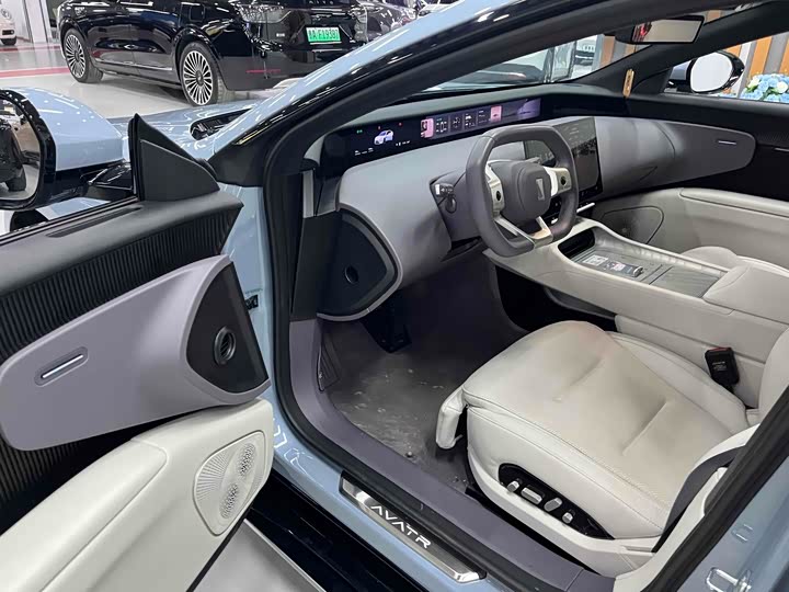 Фото 8 - Avatr 12