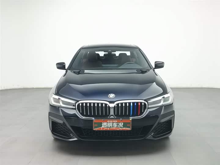 Фото 3 - BMW 5 Series