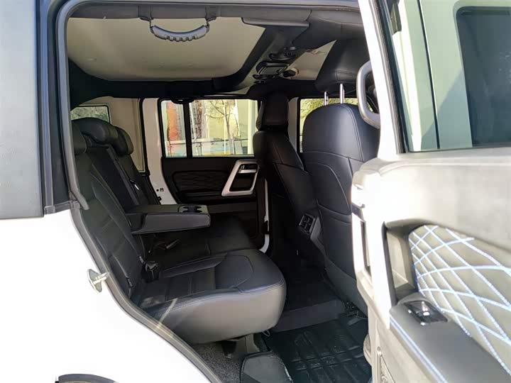 Фото 11 - BAIC Beijing BJ40