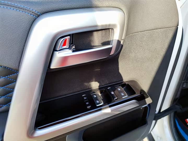 Фото 15 - BAIC Beijing BJ40