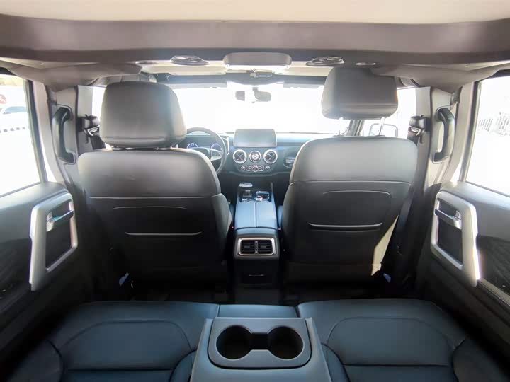 Фото 17 - BAIC Beijing BJ40