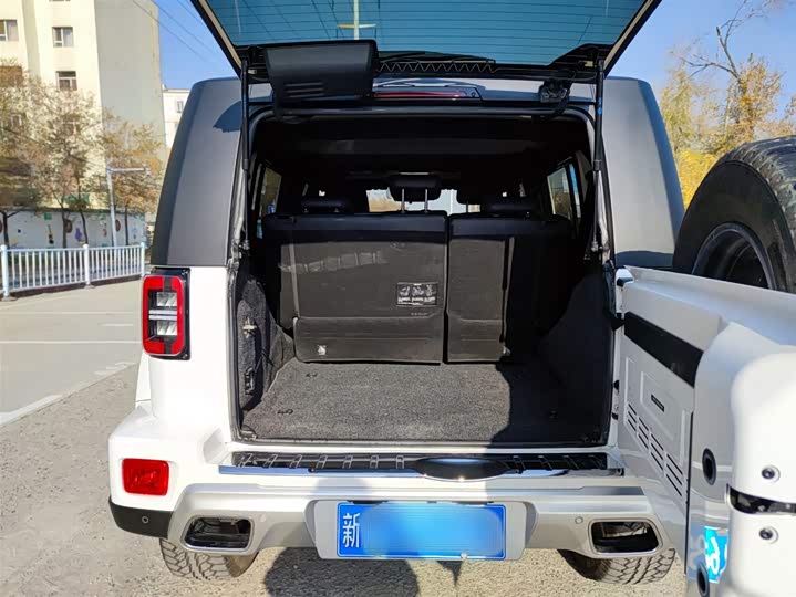 Фото 18 - BAIC Beijing BJ40