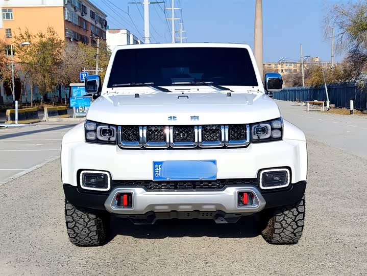 Фото 2 - BAIC Beijing BJ40