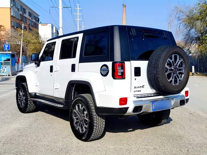Фото 6 - BAIC Beijing BJ40