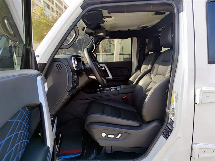 Фото 7 - BAIC Beijing BJ40