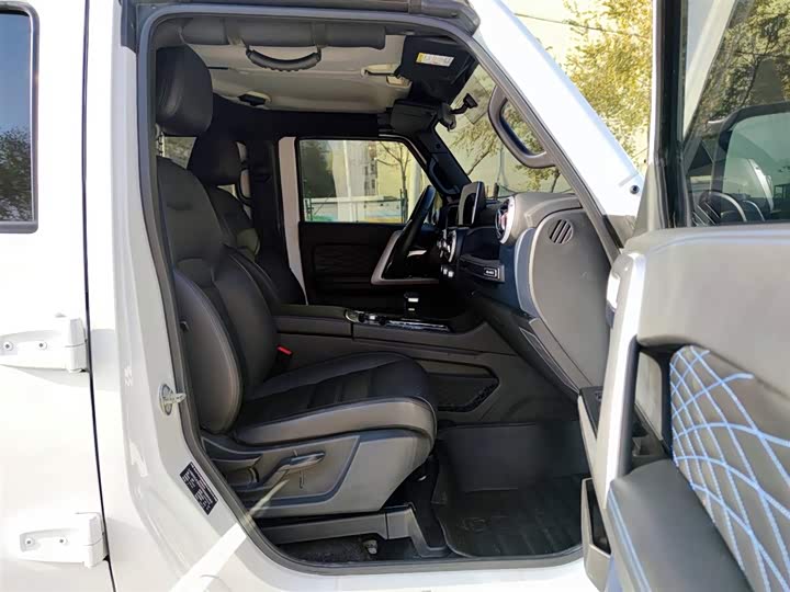 Фото 8 - BAIC Beijing BJ40