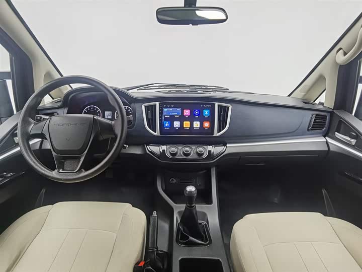 Фото 5 - Dongfeng Forthing Lingzhi M5