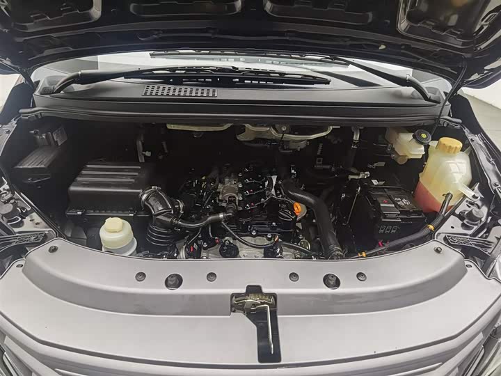 Фото 6 - Dongfeng Forthing Lingzhi M5