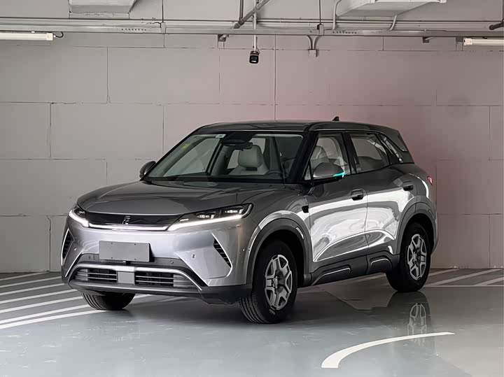 Фото 1 - BYD Yuan Up