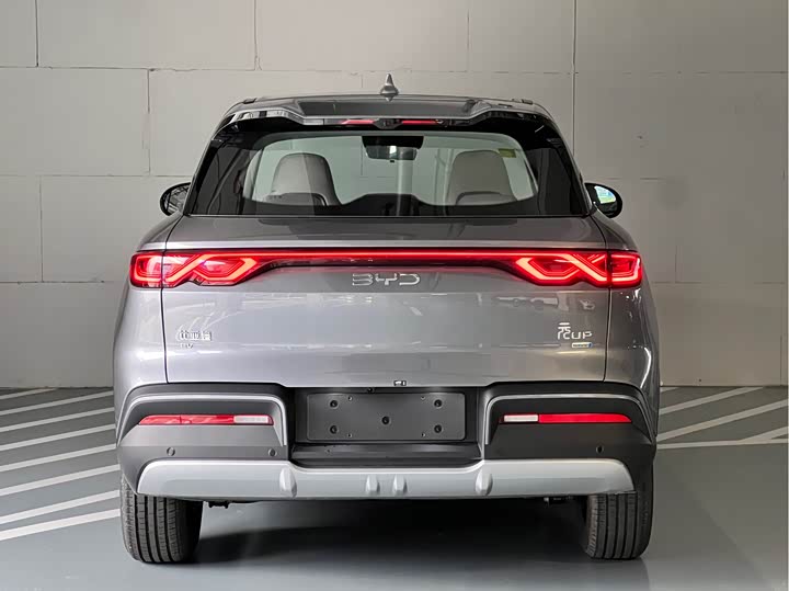 Фото 11 - BYD Yuan Up