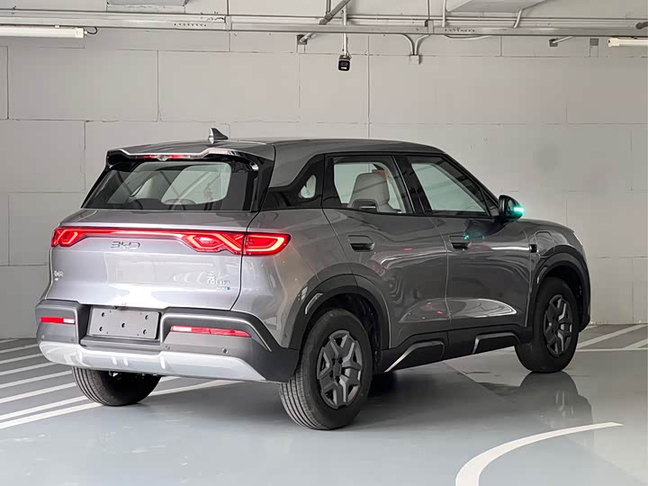 Фото 12 - BYD Yuan Up