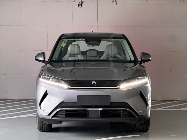 Фото 2 - BYD Yuan Up