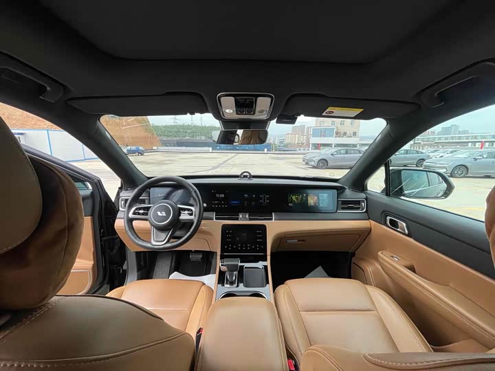 Фото 6 - LiXiang One