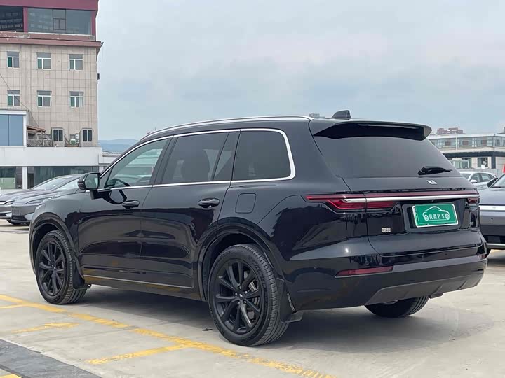 Фото 9 - LiXiang One