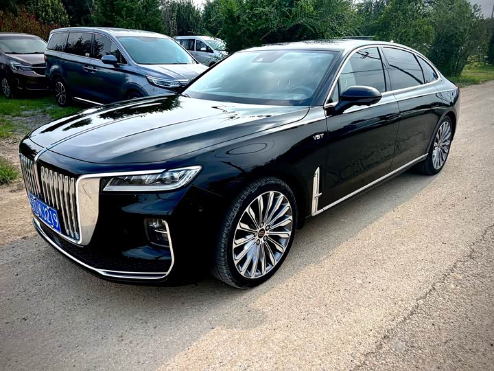 Фото 1 - Hongqi H9