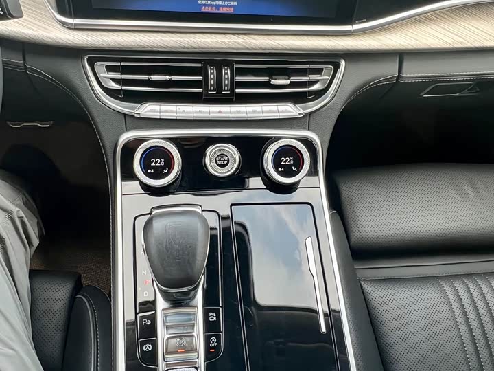 Фото 16 - Hongqi H9