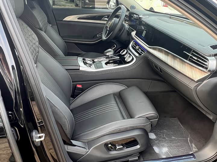 Фото 29 - Hongqi H9