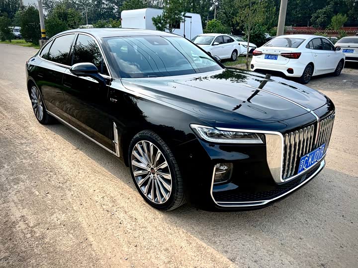 Фото 3 - Hongqi H9