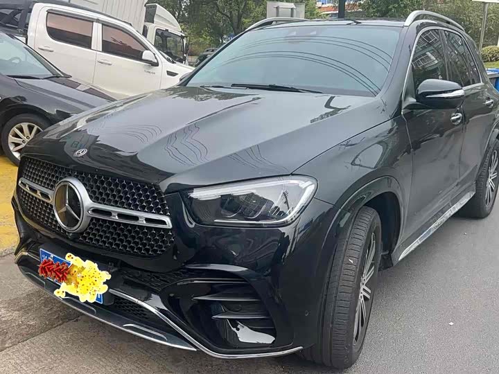 Фото 1 - Mercedes-Benz GLE-Class