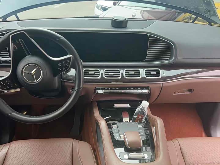 Фото 2 - Mercedes-Benz GLE-Class
