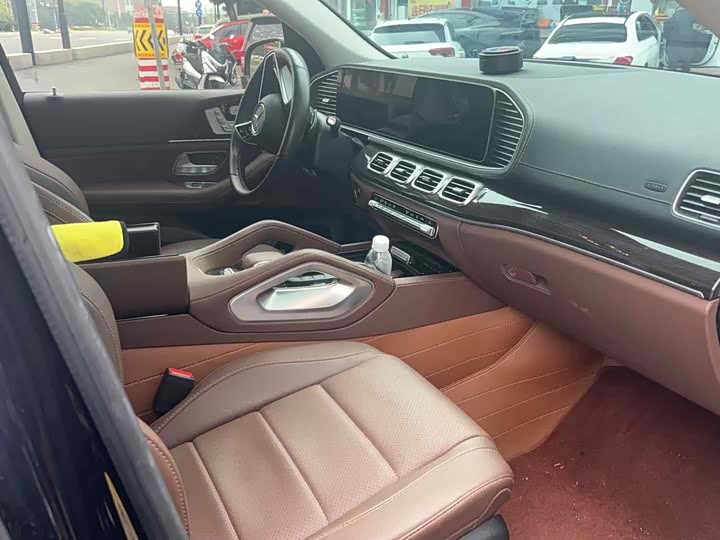 Фото 3 - Mercedes-Benz GLE-Class