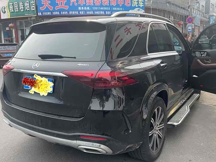 Фото 6 - Mercedes-Benz GLE-Class