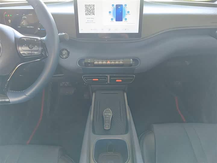 Фото 13 - BYD Seagull