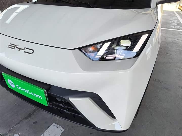 Фото 24 - BYD Seagull