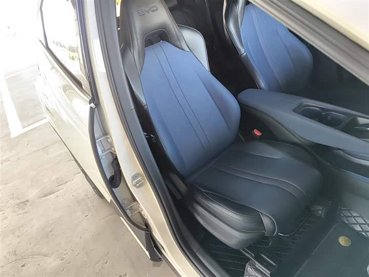 Фото 25 - BYD Seagull