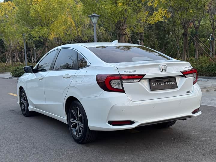 Фото 5 - Honda Crider