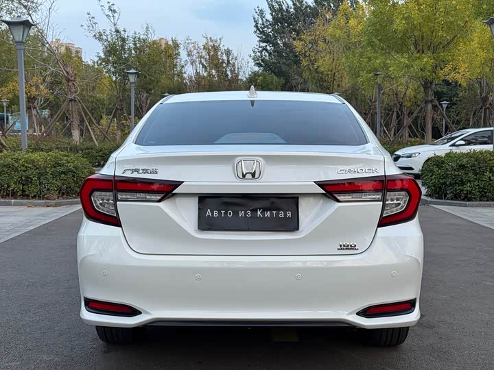 Фото 7 - Honda Crider